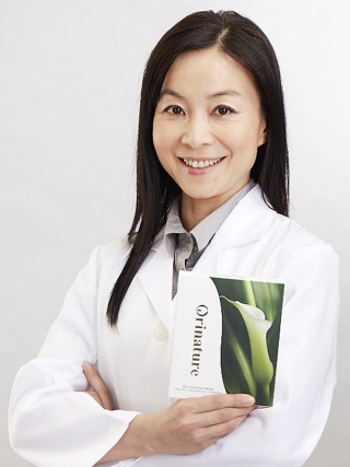 天然有機產品研發 Dr. 孔皓瑩